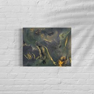 Color Therapeutic Painting